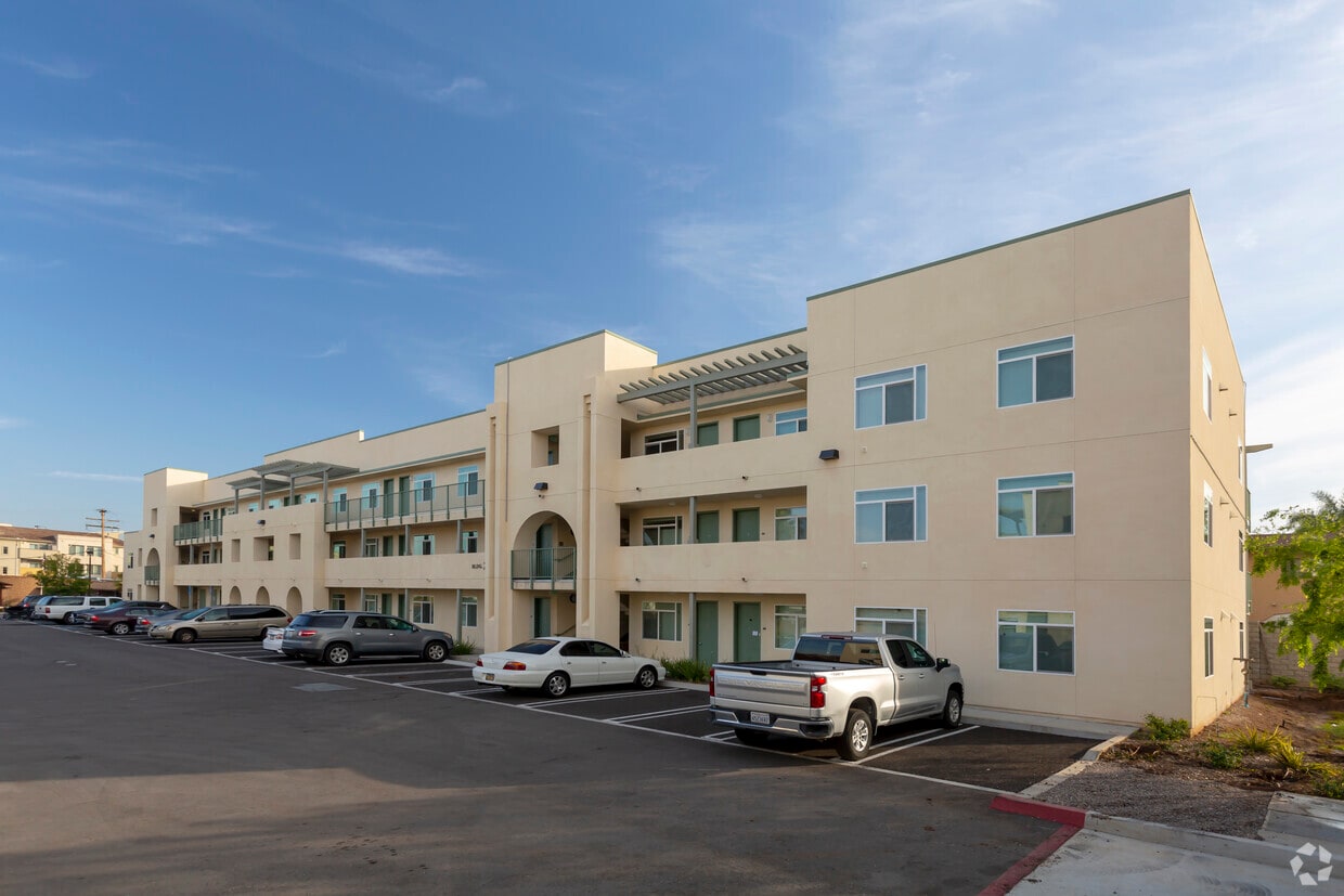 Veterans Village Apartments in Escondido, CA
