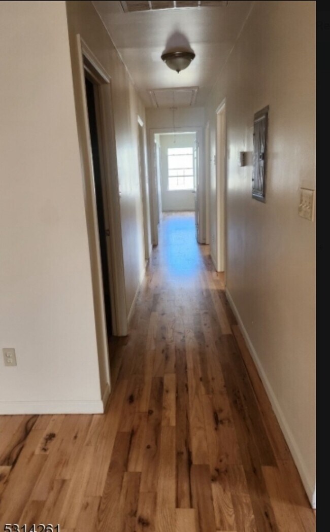 Hallway - 105 Palm St