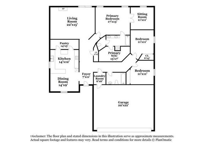Building Photo - 8113 GREER WAY, OKLAHOMA CITY, OK 73132