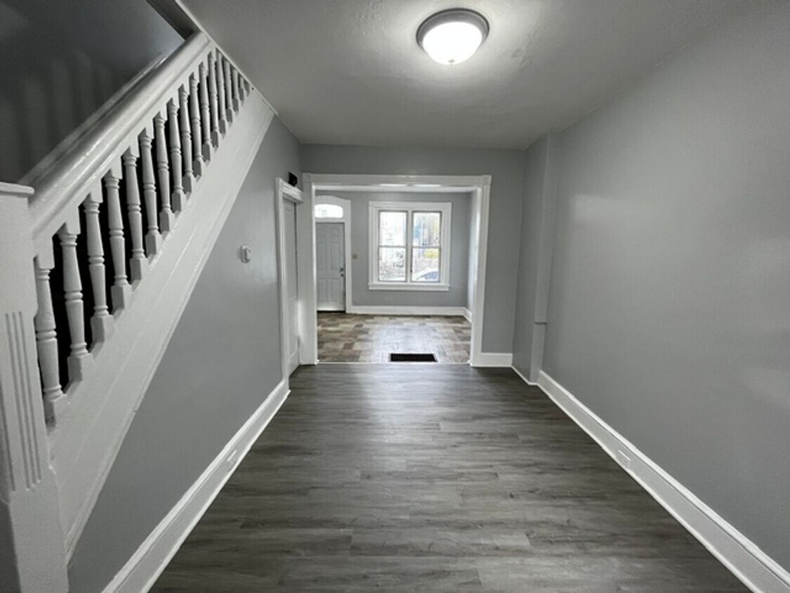 Primary Photo - 2 bedroom 1 bath with walk up attic