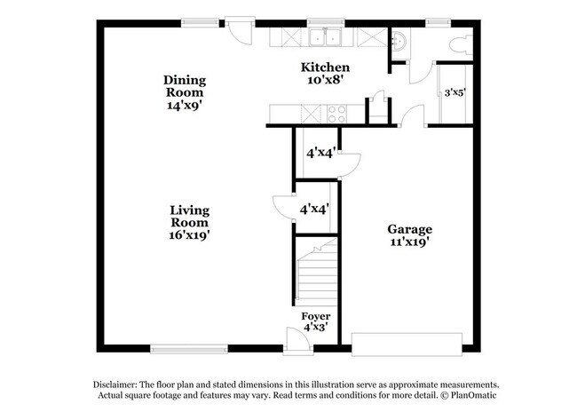 Foto del edificio - 1121 Vistalite Ln