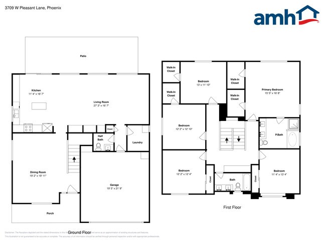 Building Photo - 3709 W Pleasant Ln