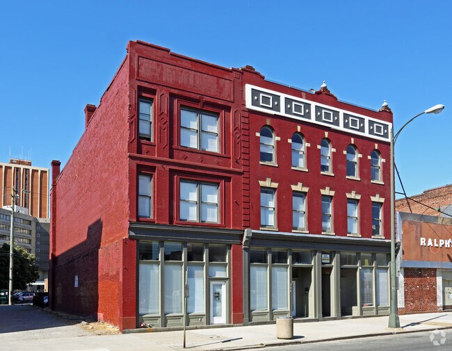Broad Street Lofts Apartments Richmond, VA