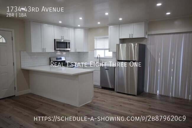 Foto del edificio - 1734 43rd Ave