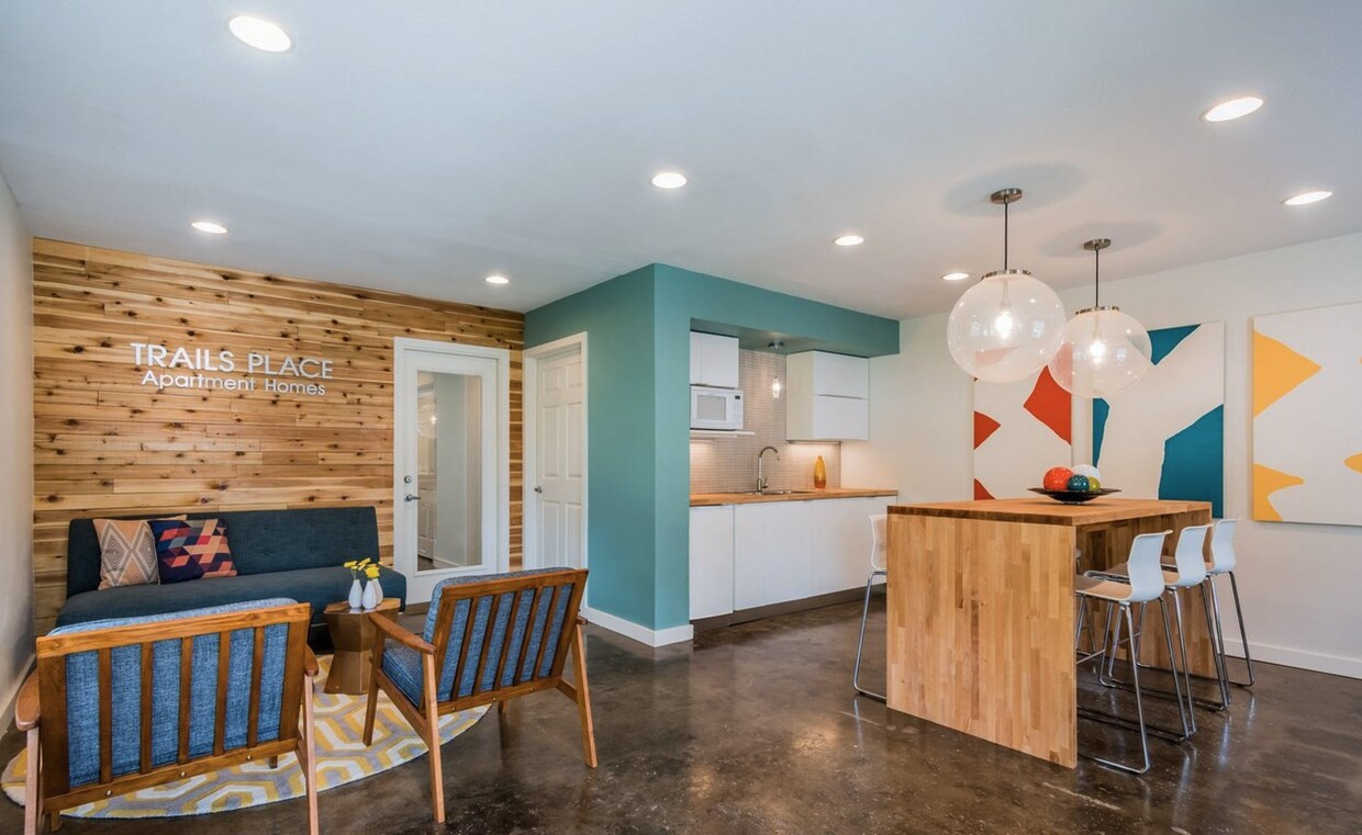 Foto del edificio - Trails Place Apartment Homes