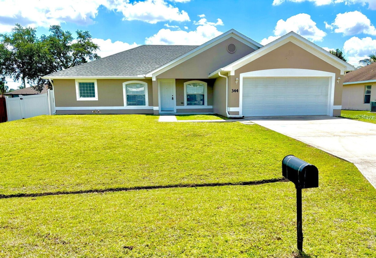 Photo - 344 Southwest Majestic Terrace, Port St. Lucie, FL 34984 - 3 BR 2 BA Single-Family Home