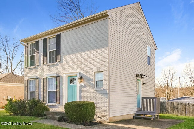 Foto del edificio - 7802 Texlyn Ct