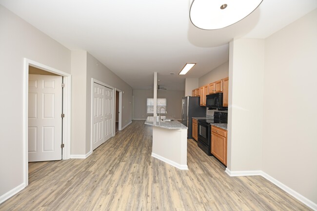 Kitchen + Granite Counters - Grinstead