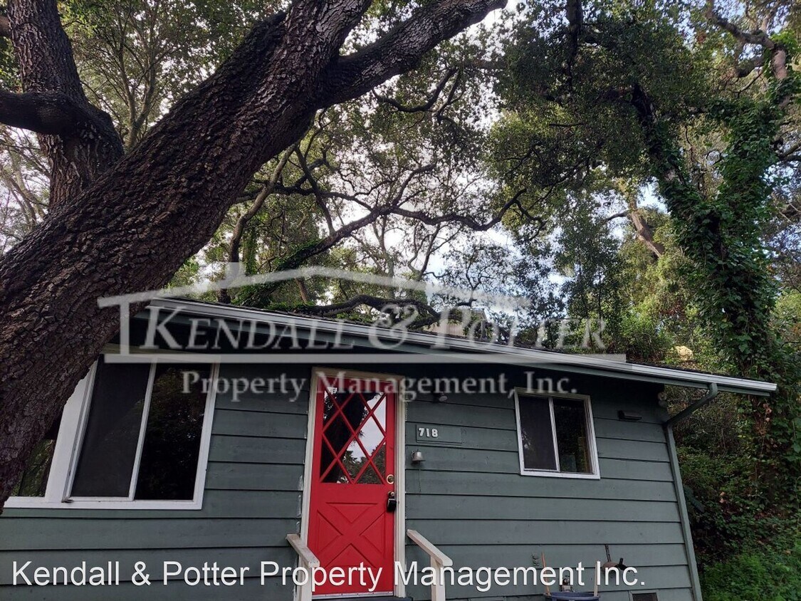 Studio, 1 bath House 718 Encino Dr. House for Rent in Aptos, CA