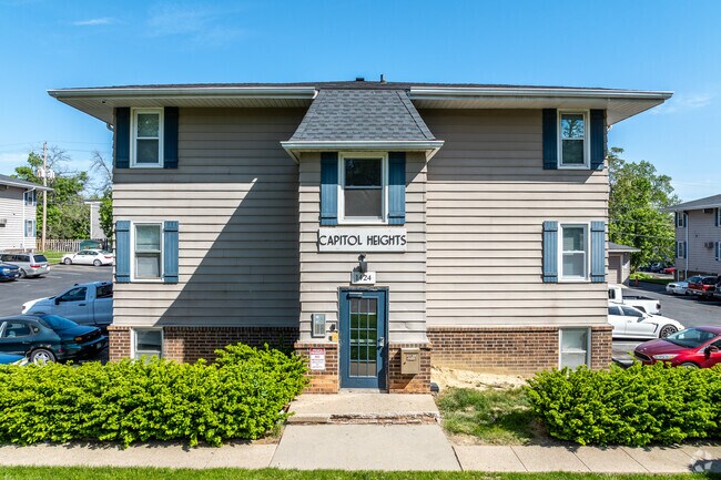 Foto del edificio - Capitol Heights
