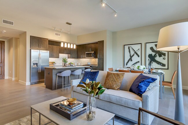 The Katy Apartments Dallas, TX