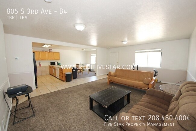 Foto del edificio - 805 S 3rd Ave
