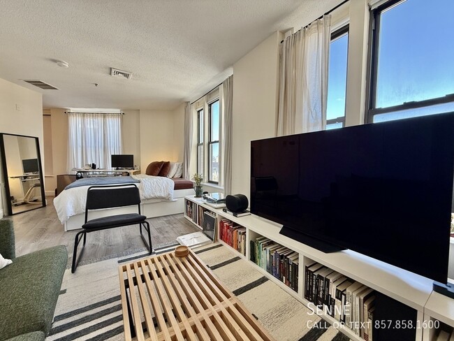 Foto del edificio - 1124 Boylston St