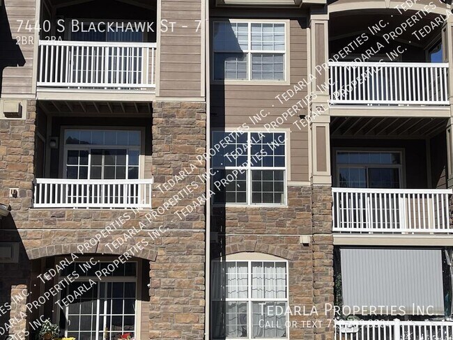 Photo - 7440 S Blackhawk St Apartment