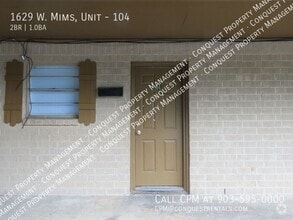 Building Photo - 1629 W Mims St
