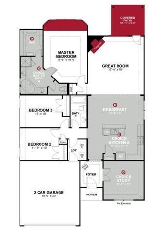 Foto del edificio - 4001 Smokey Hill Ct