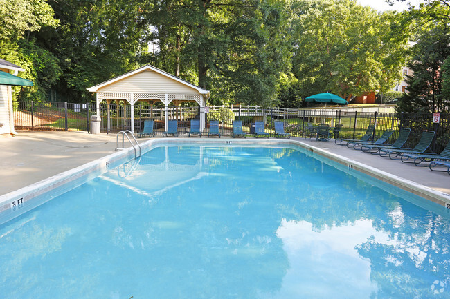 Pool Area - Salem Village I