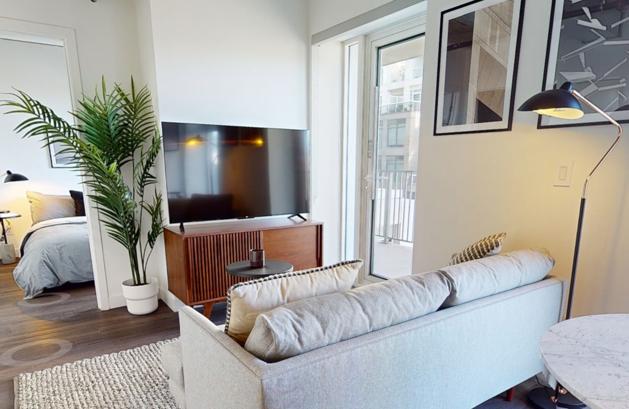 Photo - Mirvish Village Apartments