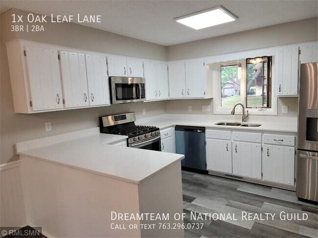 Foto del edificio - 1 Oak Leaf Ln