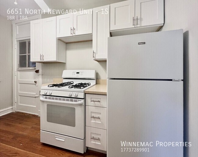 Foto del edificio - 6651 N Newgard Ave