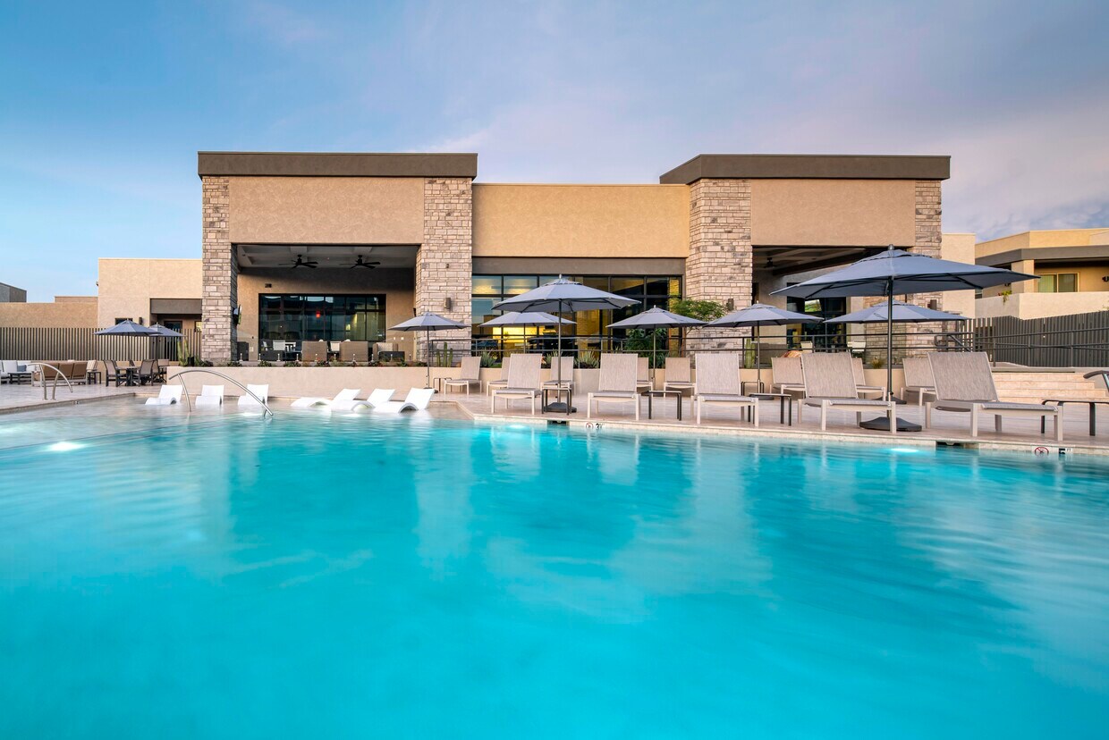 Encantada Twin Peaks Apartments in Tucson, AZ