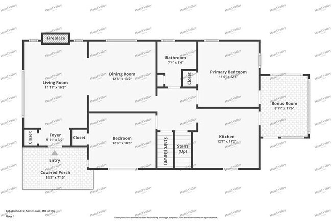 Foto del edificio - 2434 Hord Ave