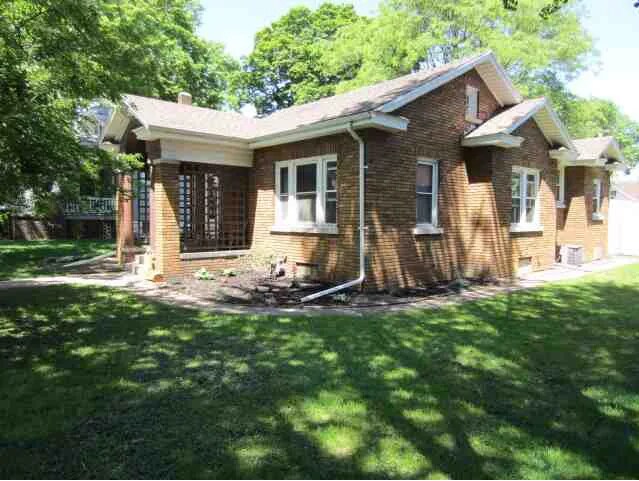 Front of Home - 1032 W 17th St