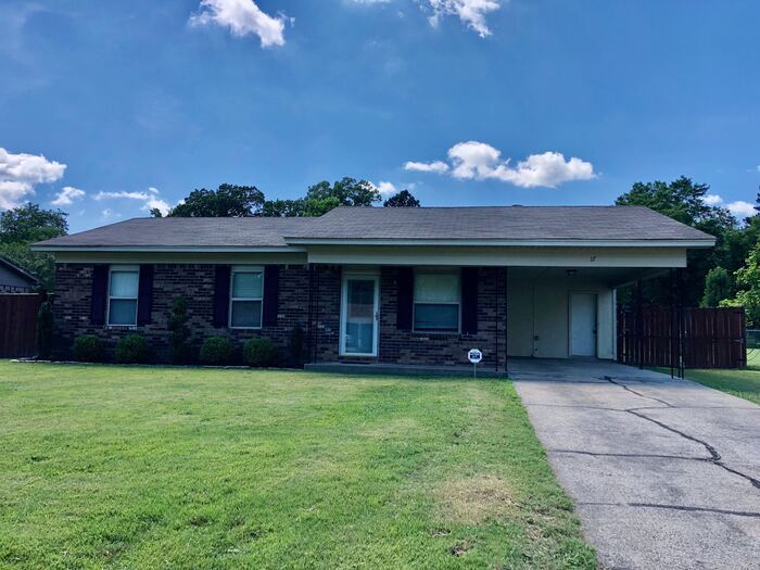 17 Paige Ave, Cabot, AR 72023 House Rental in Cabot, AR