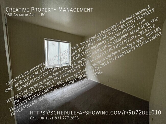 Foto del edificio - 958 Amador Ave