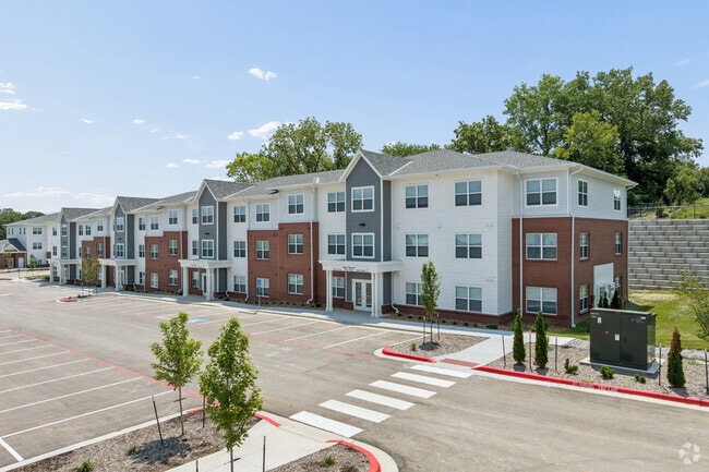 Building Photo - Residences at Victory Hills