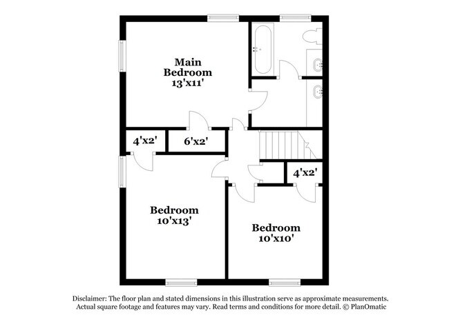 Building Photo - 1707 McAllister Dr