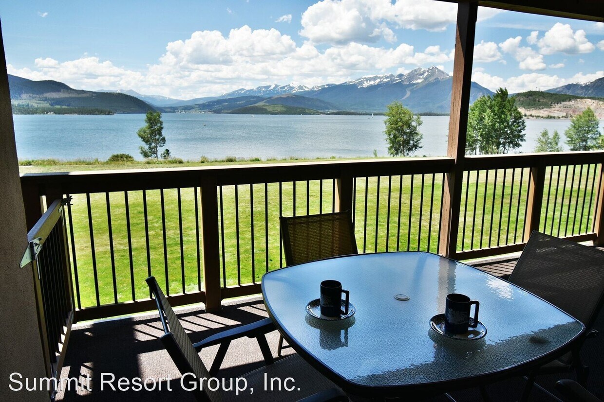 Foto principal - 1 br, 1.5 bath House - Lake Dillon Condos ...