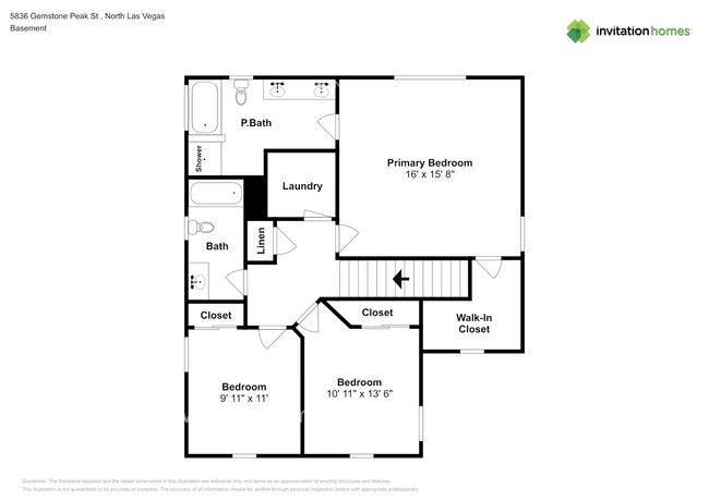 Foto del edificio - 5836 Gemstone Peak St