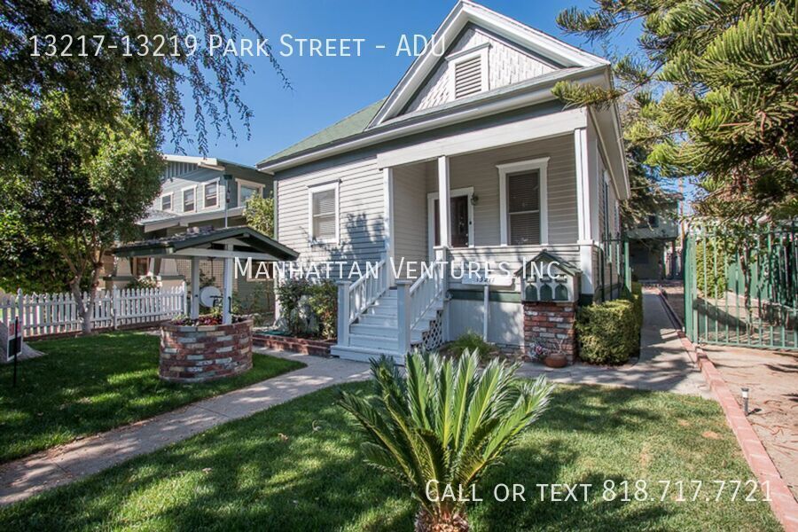 Primary Photo - 1 BEDROOM - WHITTIER HISTORIC DISTRICT