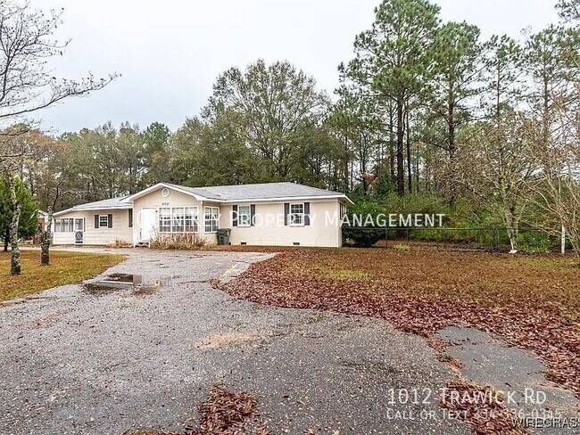Foto del edificio - 1012 Trawick Rd