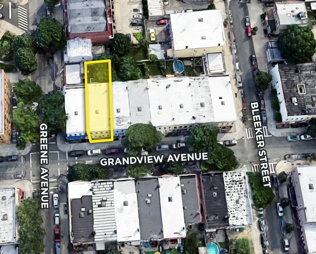 Aerial Photo - 503 Grandview Ave