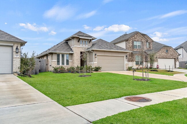 Foto del edificio - Energy efficient home built in 2024 - 4 bedrooms & an open-concept floor plan, tucked away on a c...