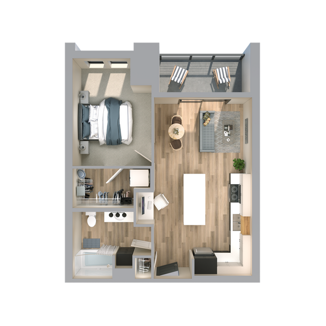 Interior Photo - Ovation