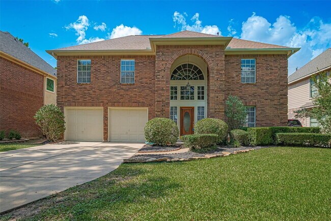 Foto del edificio - Double Lake Drive, Missouri City, TX 77459 - 4 BR 2.5 BA single-family home