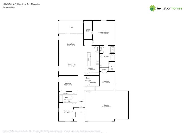 Foto del edificio - 12449 Brick Cobblestone Dr