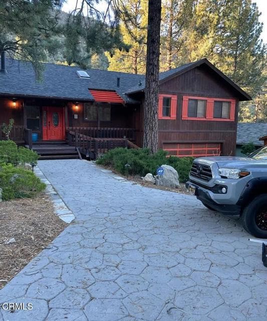 15909 Edgewood Way, Pine Mountain Club, CA 93222 House Rental in Pine