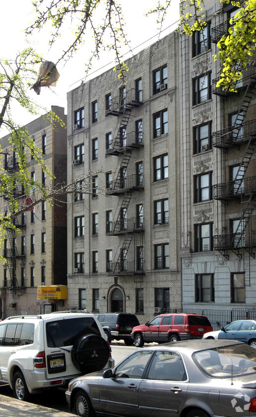 Foto del edificio - 506 W 178th St