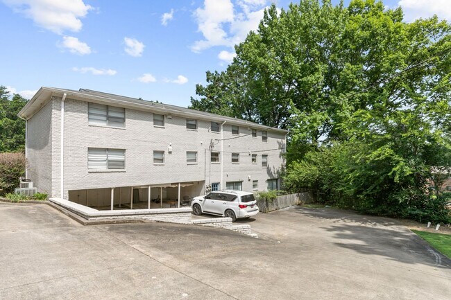 Foto del interior - Cahaba Hills Apartments