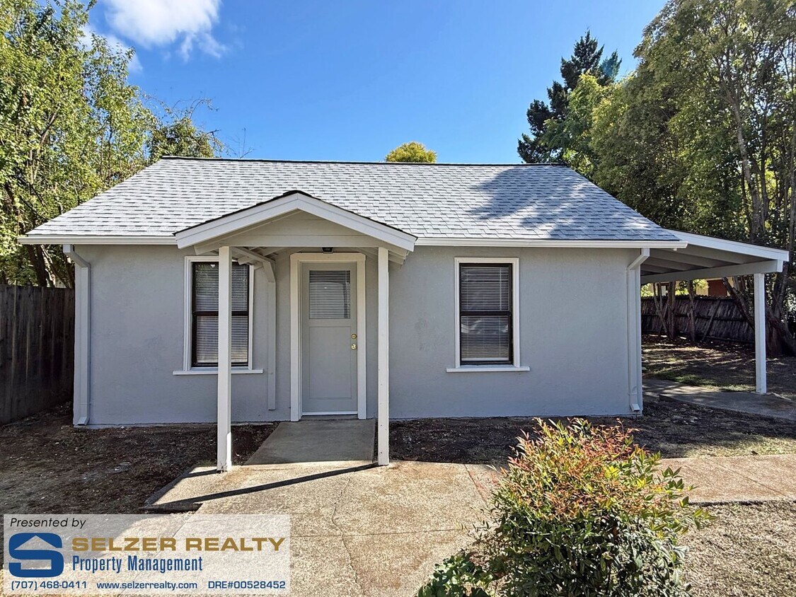 Foto principal - Cute & cozy 1 bd. cottage in a great centr...