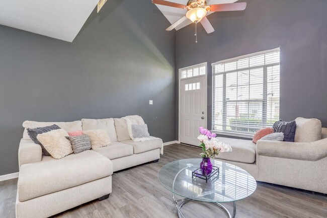 Building Photo - Cathedral Ceilings & Coastal Vibes—This 2B...