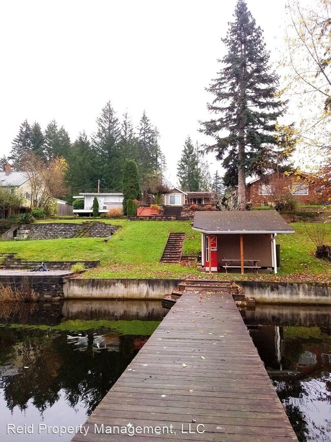 Building Photo - 2 br, 1 bath House - 6908 Long Lake Rd SE