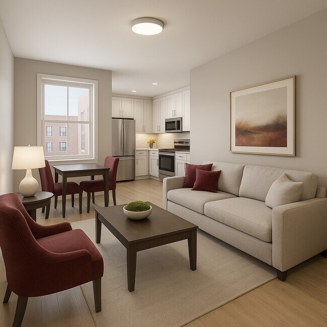 Foto del edificio - Wyalusing Gardens