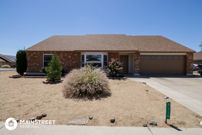 Foto principal - 4315 W Redfield Rd