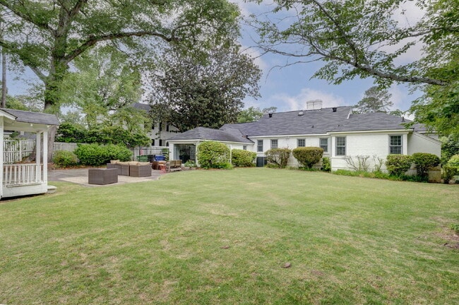 Building Photo - Historic Elegance in Midtown Columbus – Expansive 4-Bed/2.5-Bath Brick Home