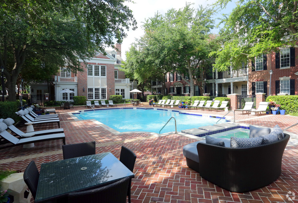 The caruth sale premier townhome apartments